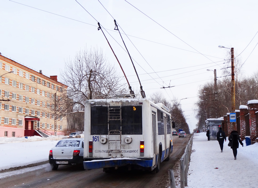Березники, БТЗ-52767Р № 161