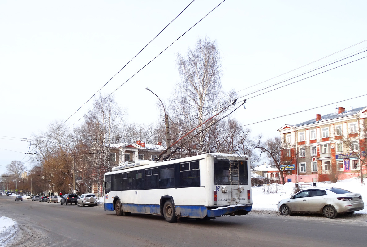 Berezniki, BTZ-52767R č. 161