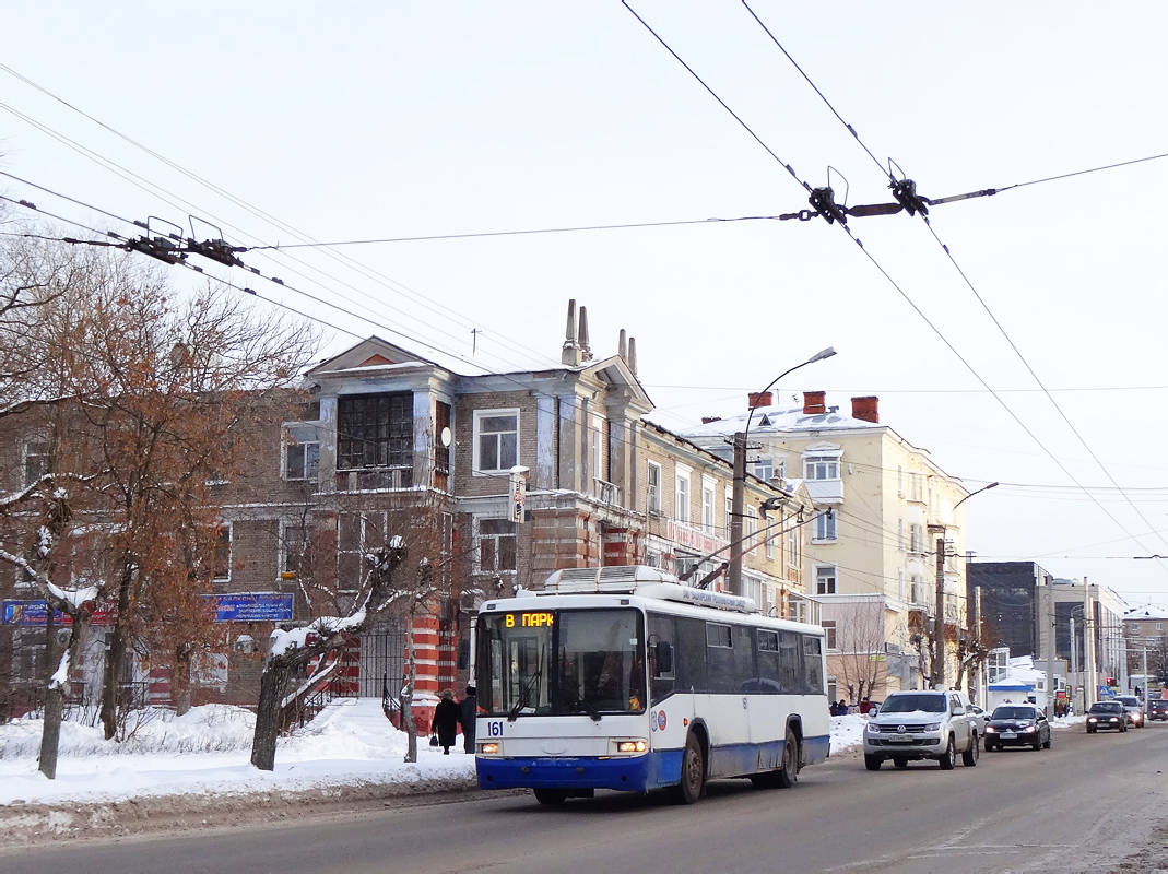 Beresniki, BTZ-52767R Nr. 161