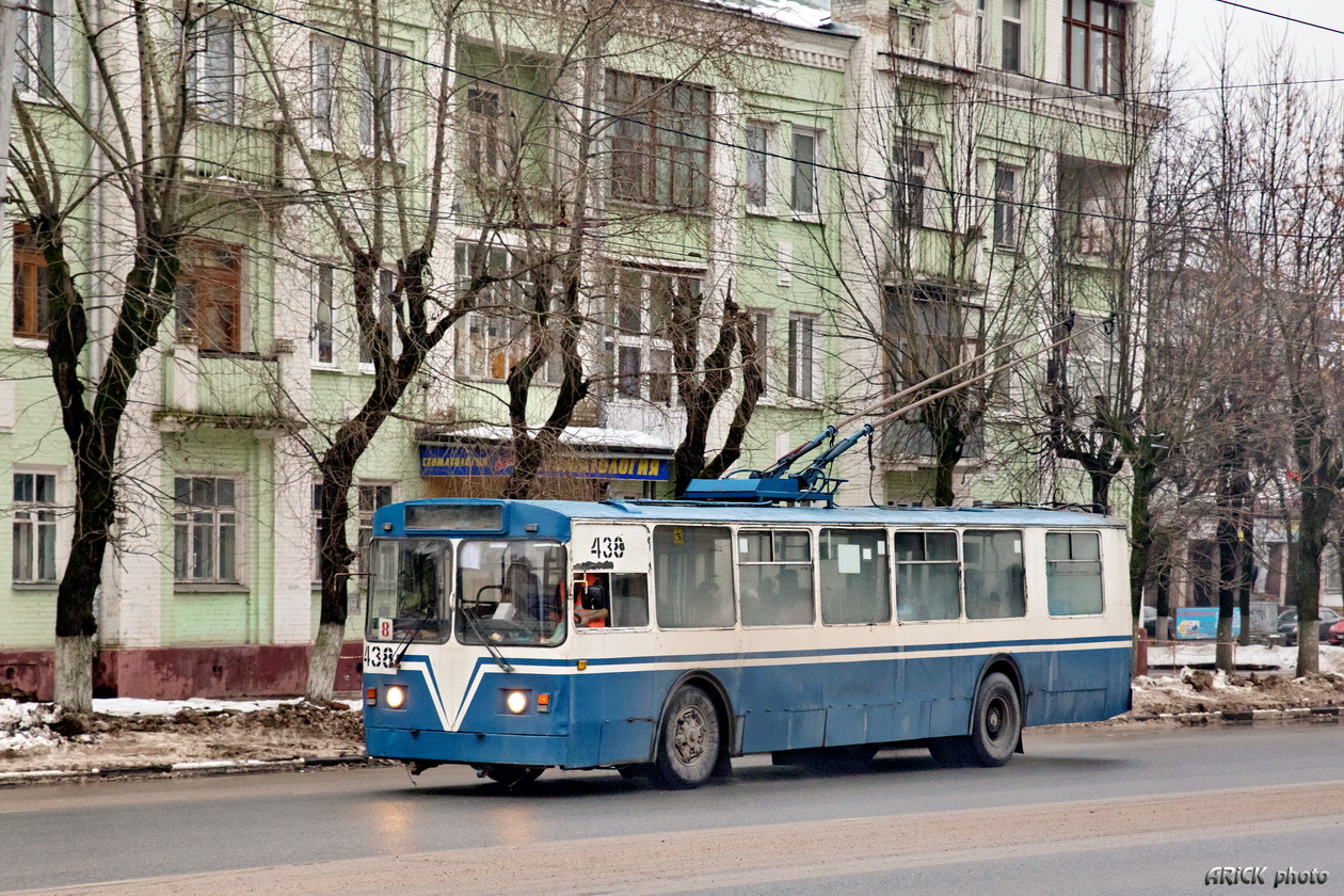 Иваново, ЗиУ-682Г [Г00] № 438