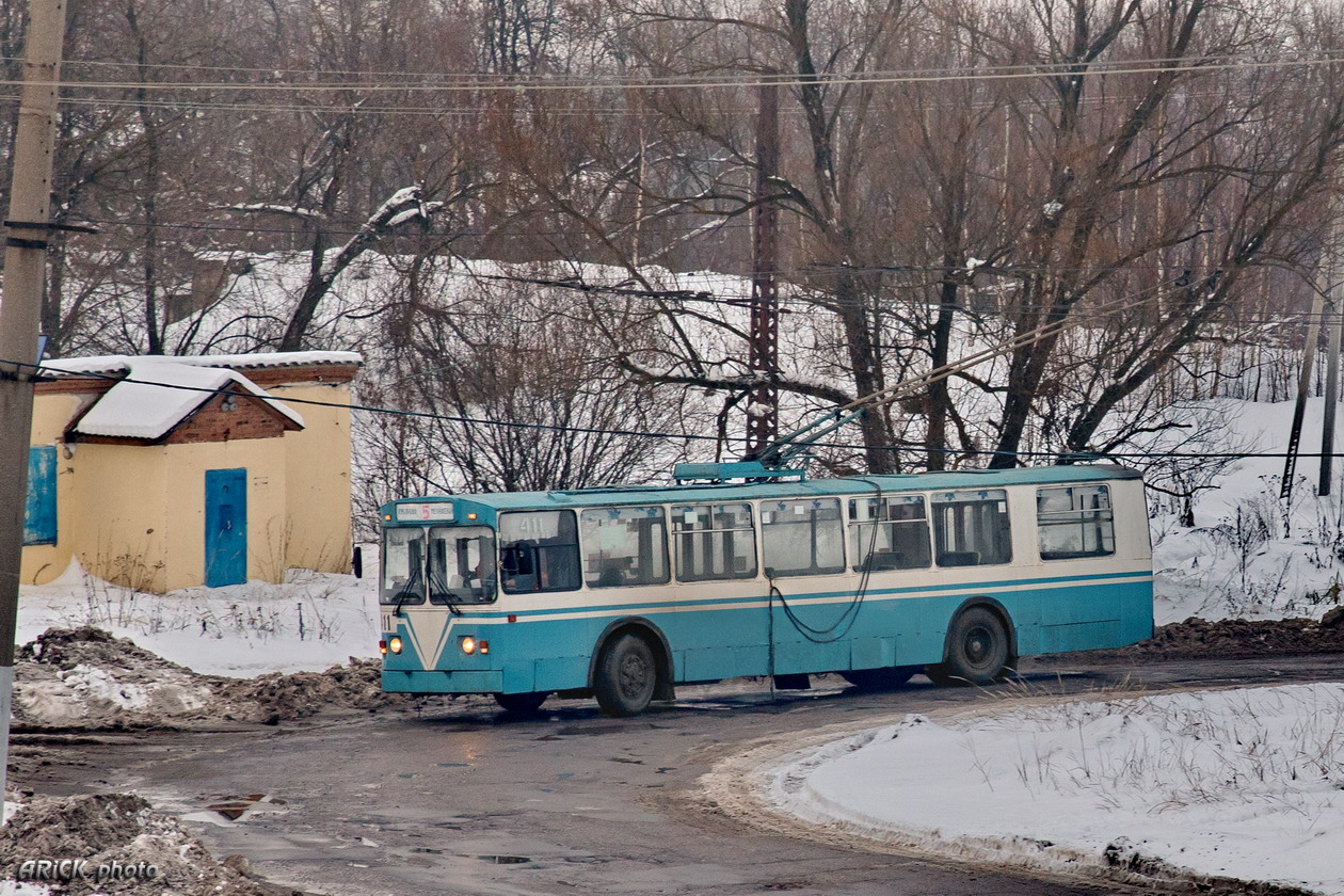 Ivanovo, ZiU-682G [G00] č. 411