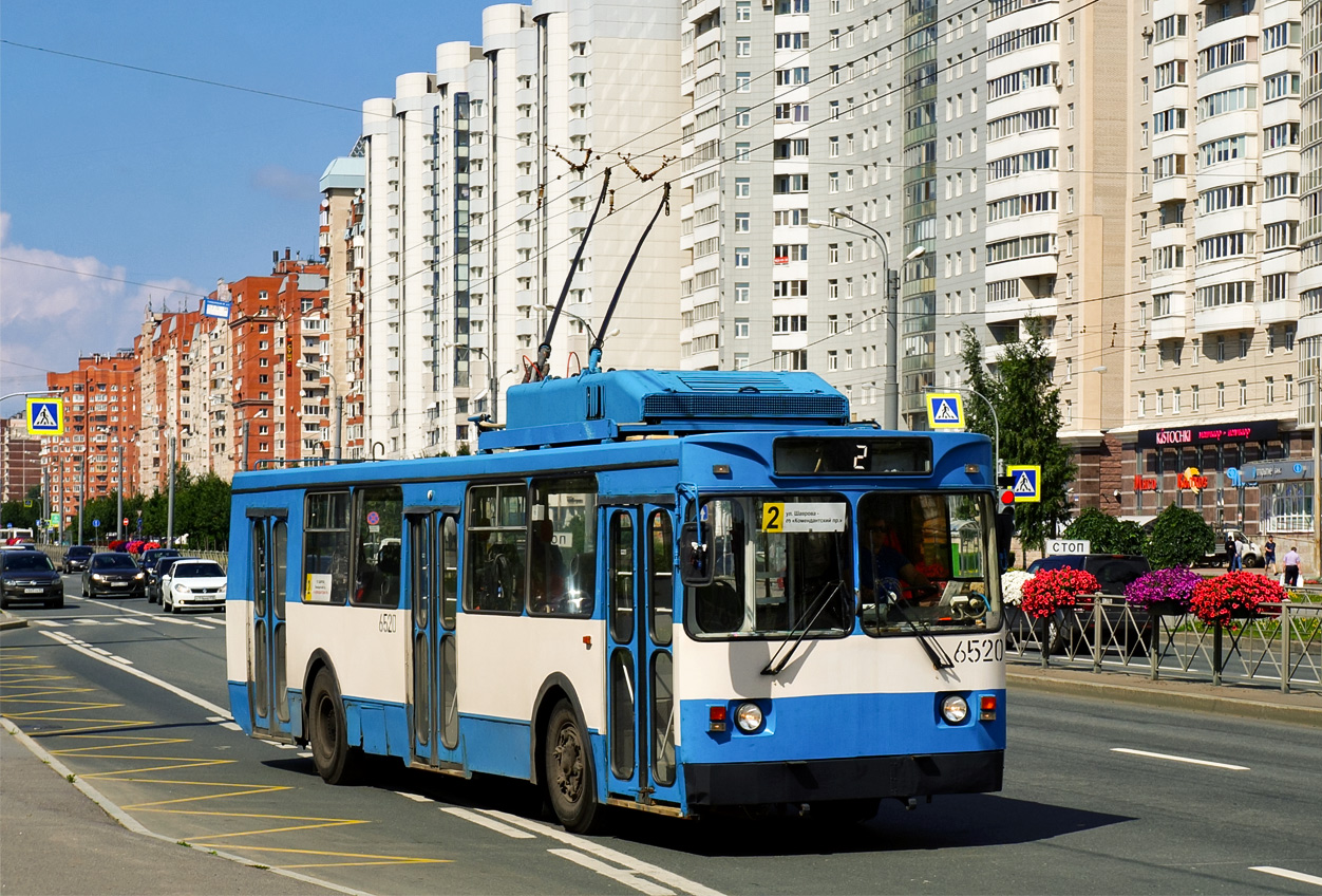 Sankt Peterburgas, MTrZ-6223-0000010 nr. 6520