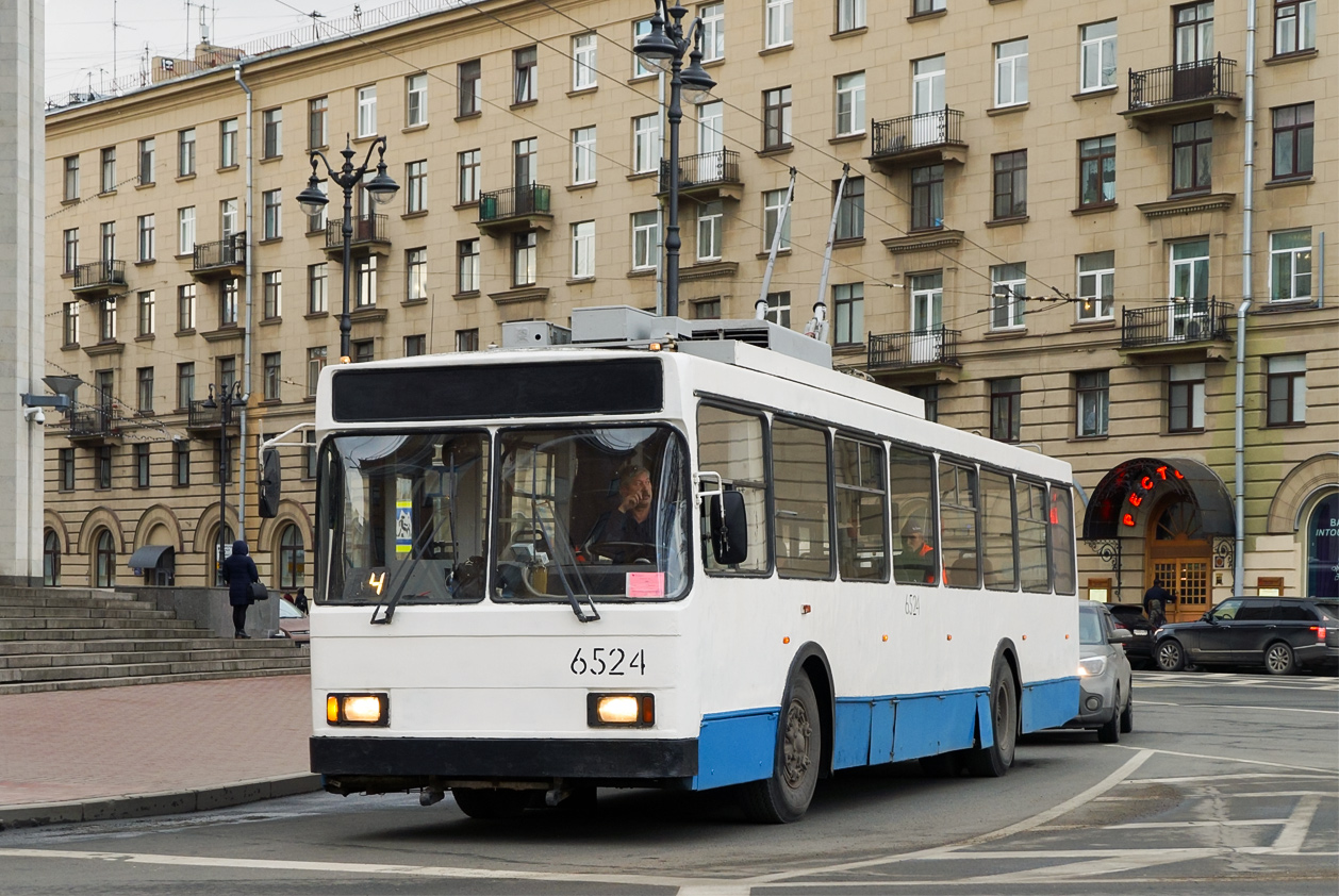 Санкт-Петербург, ВМЗ-5298-020 № 6524