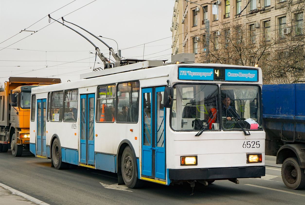 Санкт-Петербург, ВМЗ-5298-20 № 6525