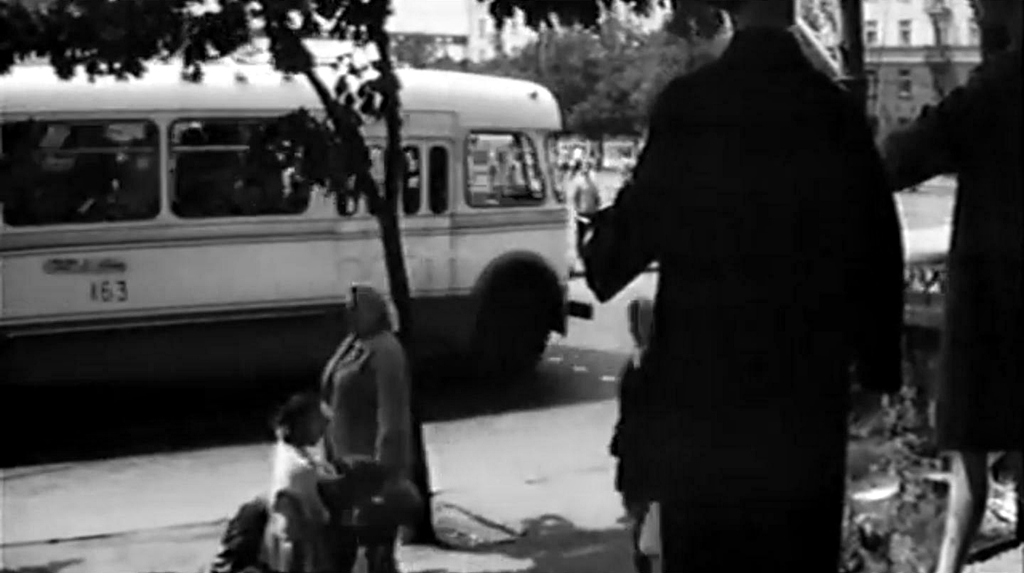 Днепр, Киев-2 № 163; Днепр — Исторические фотографии: Троллейбус