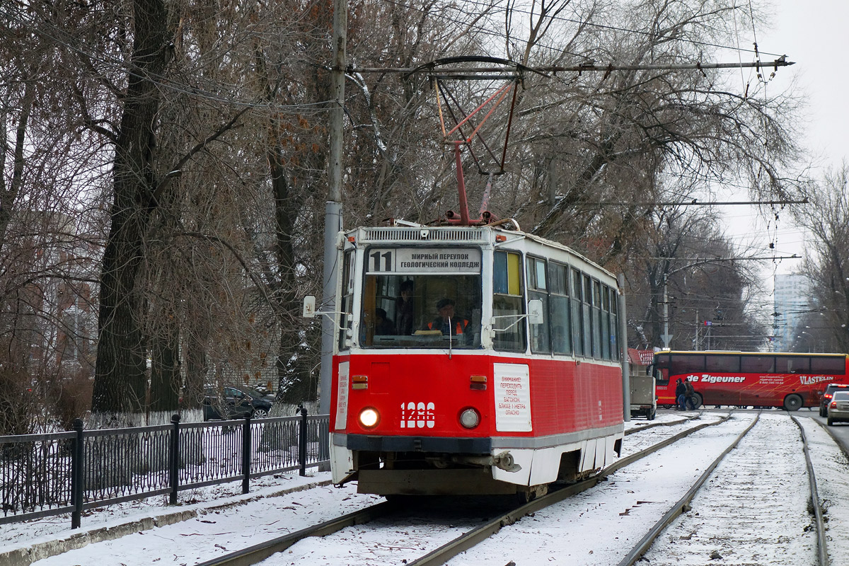 Саратов, 71-605 (КТМ-5М3) № 1286