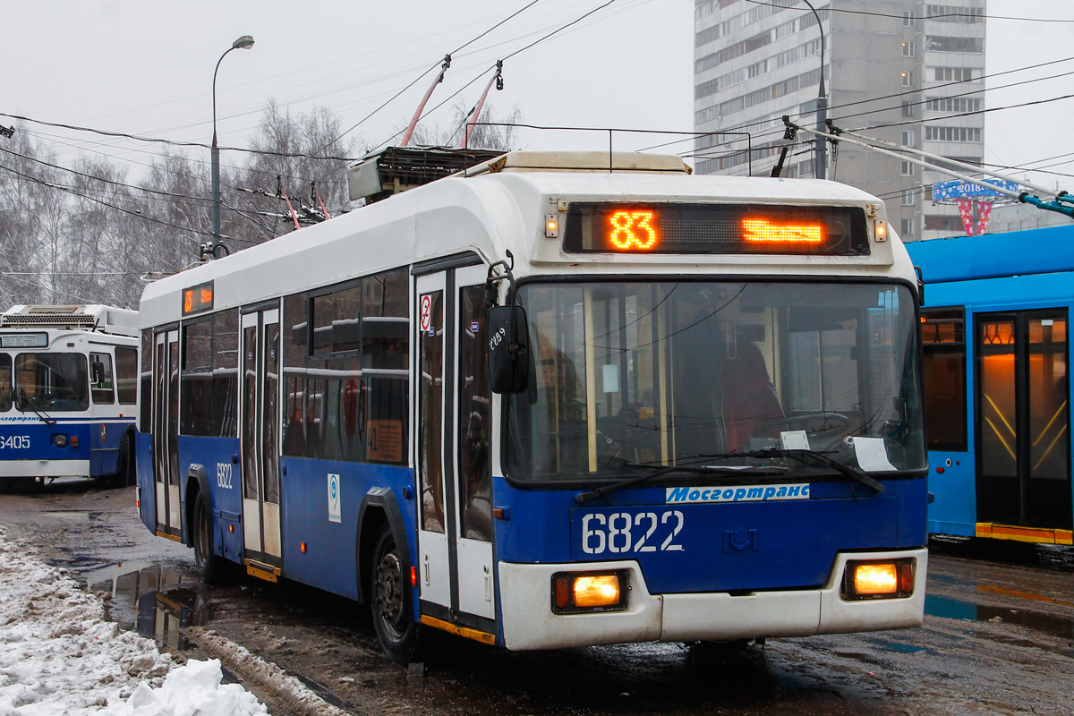 Moscova, BKM 321 Nr. 6822