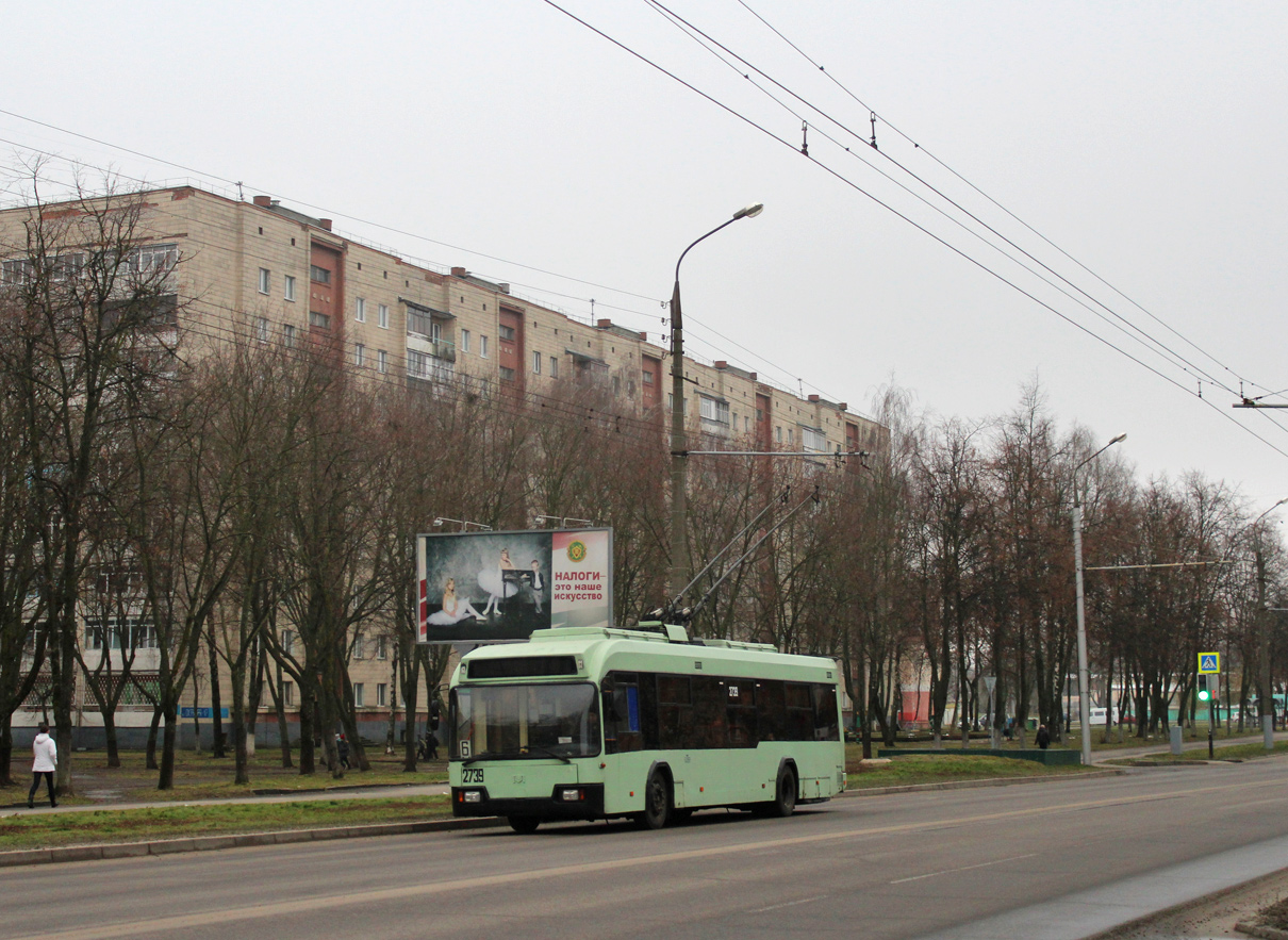 Гомель, БКМ 32102 № 2739