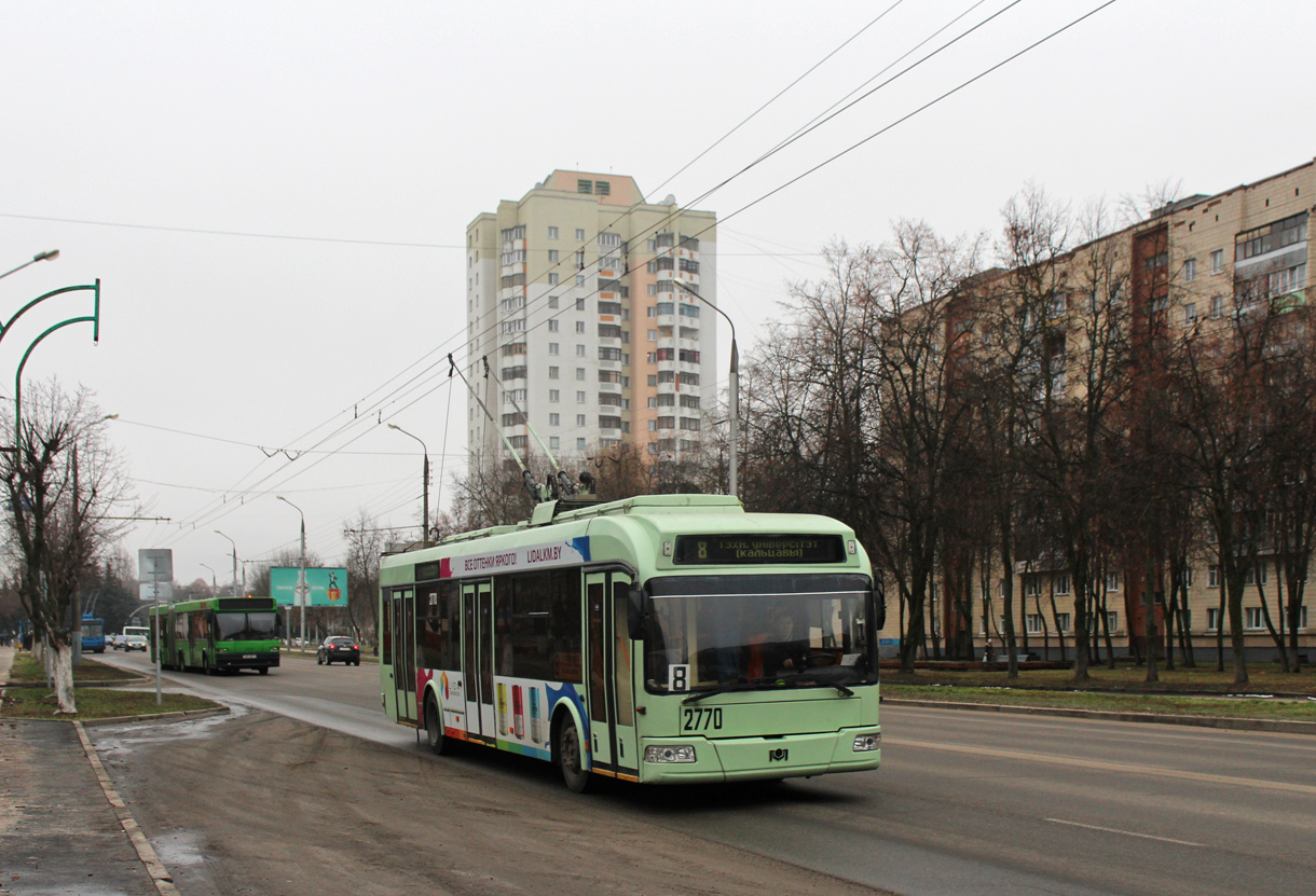 Гомель, БКМ 32102 № 2770