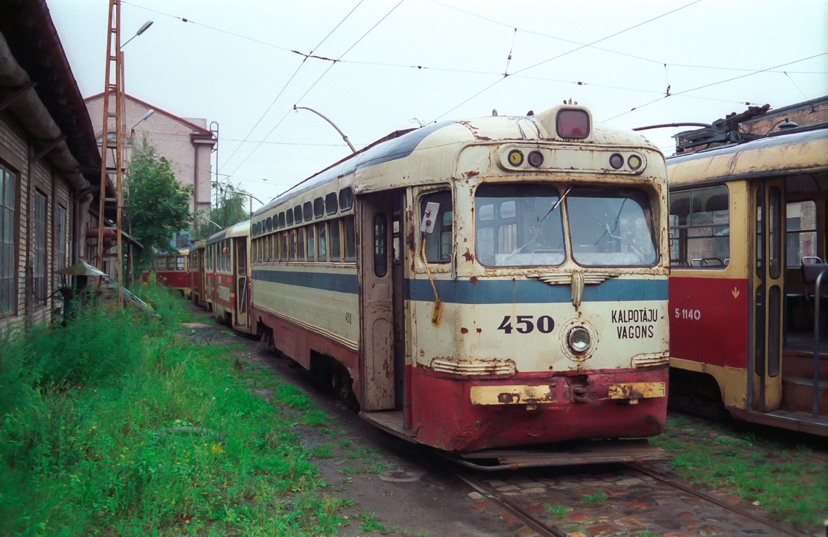 Рига, RM-56 № 450