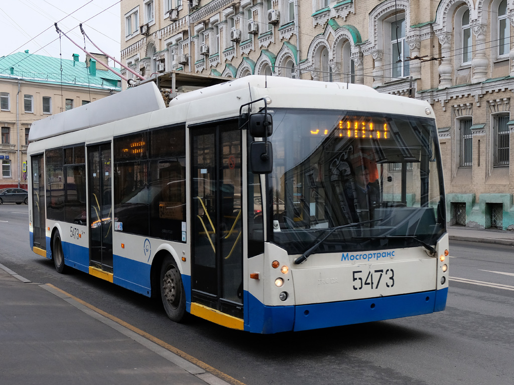 Moskva, Trolza-5265.00 “Megapolis” № 5473