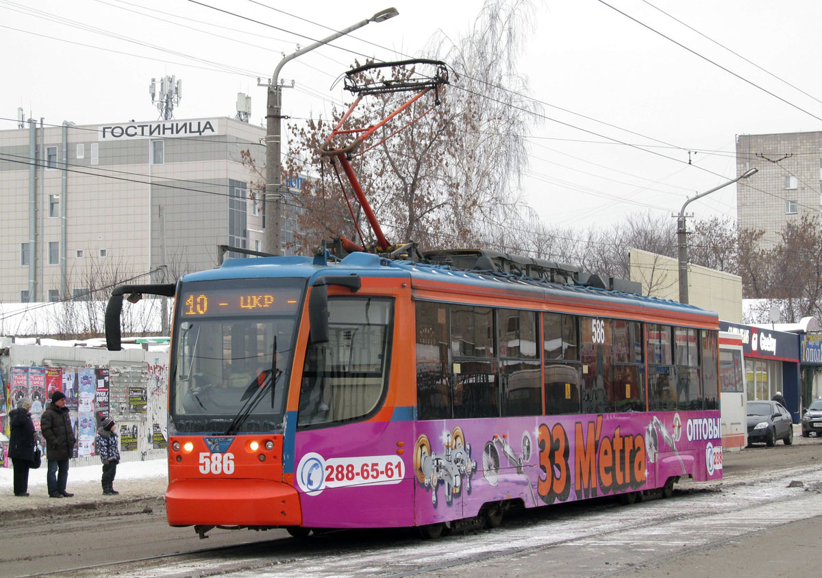 Пермь, 71-623-00 № 586