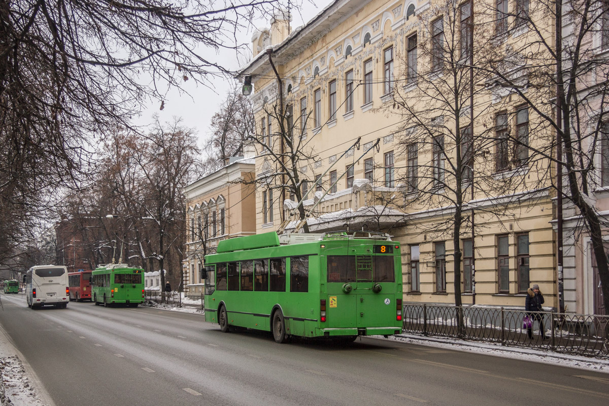 Казань, Тролза-5275.03 «Оптима» № 2352