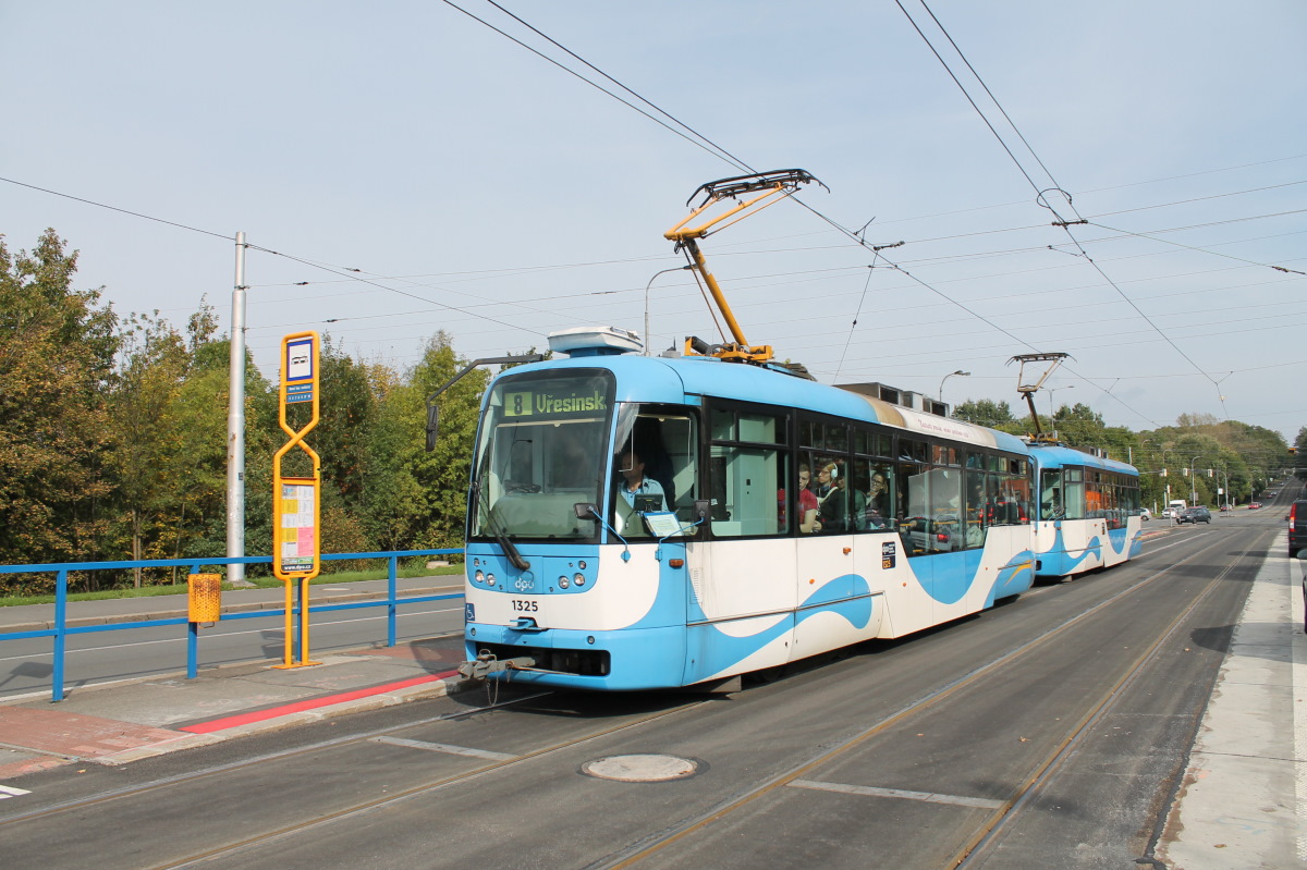 Острава, Vario LFR.E № 1325