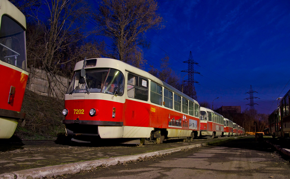 Мариуполь, Tatra T3SUCS № 1015; Мариуполь — Разные фотографии