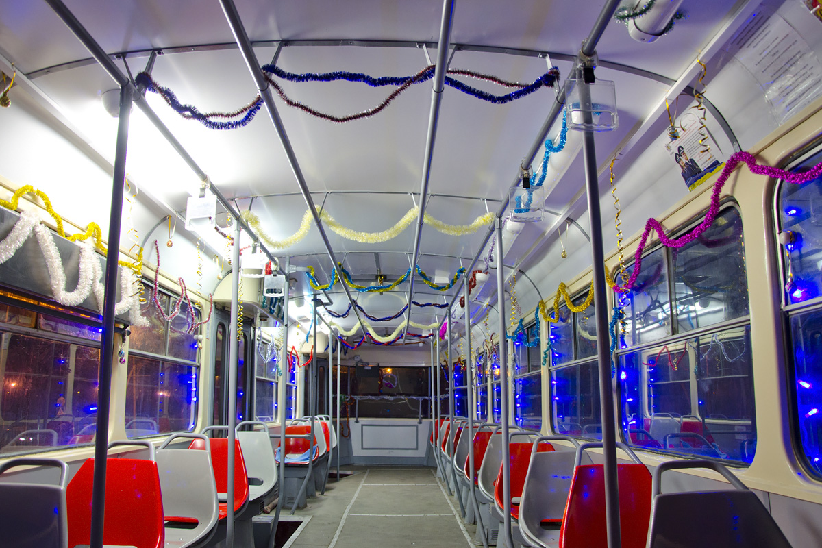 Мариуполь, Tatra T3SUCS № 716