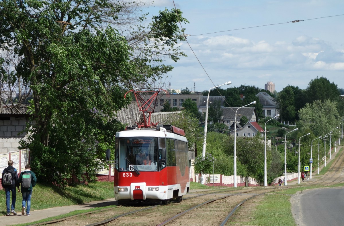 Витебск, БКМ 62103 № 633