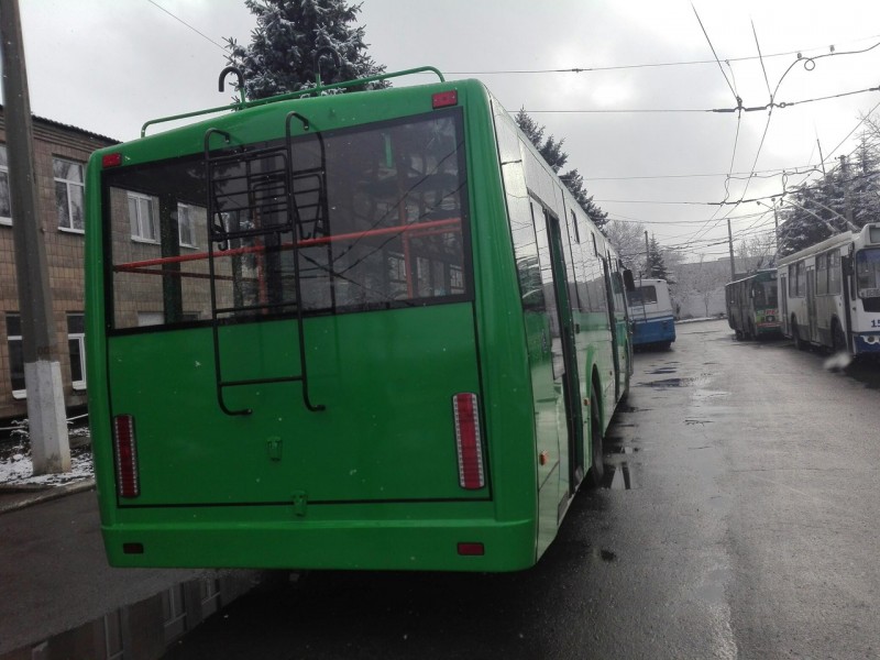 Бахмут, ЗиУ-682 КР РУТА № 160