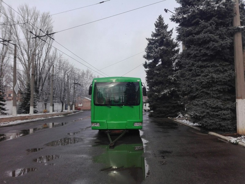 Бахмут, ЗиУ-682 КР РУТА № 160