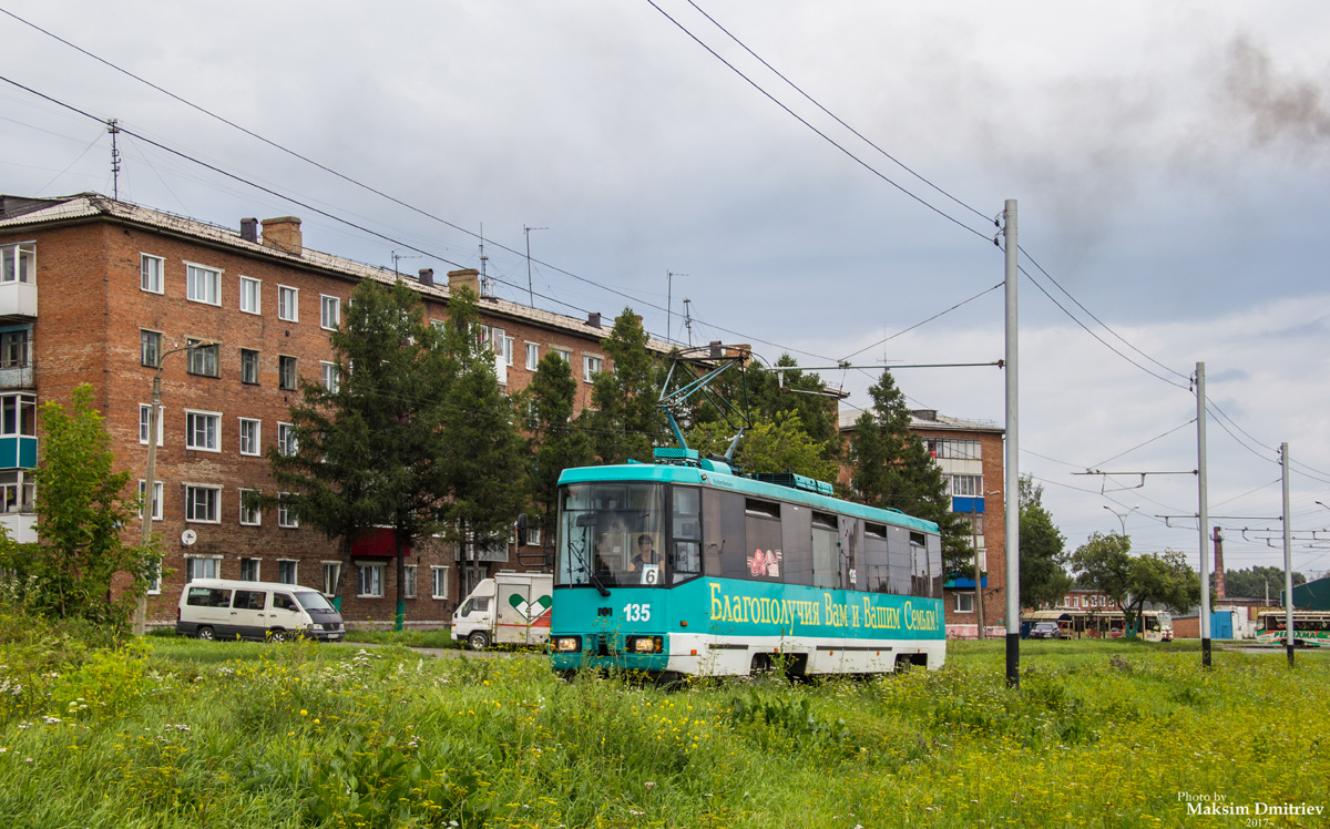 Прокопьевск, БКМ 60102 № 135