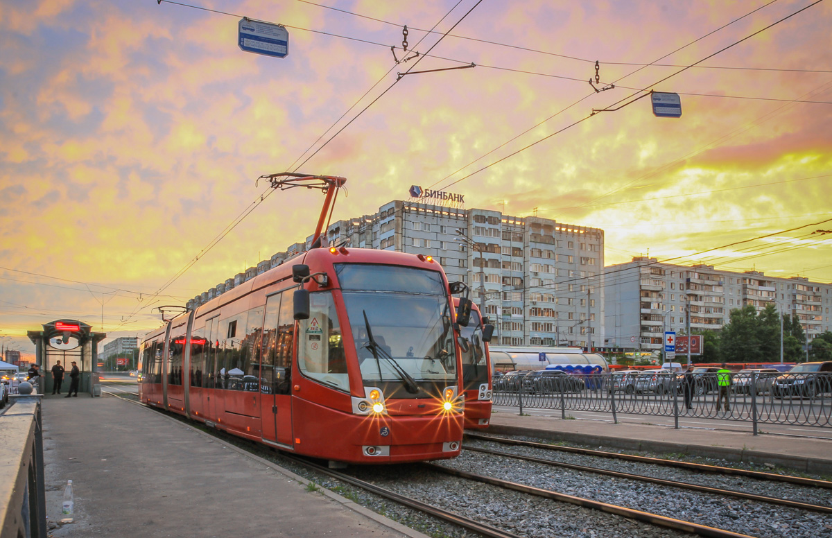 Казань, БКМ 84300М № 1301