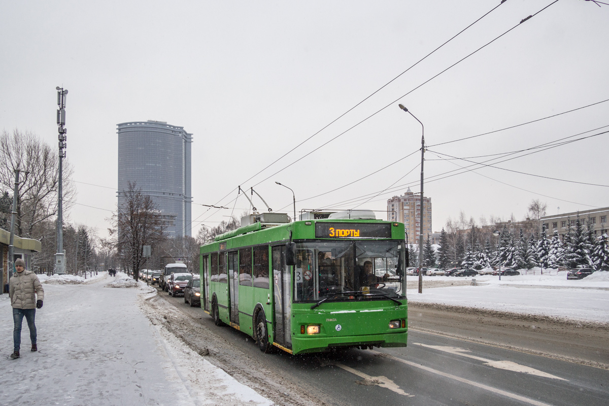 Казань, Тролза-5275.03 «Оптима» № 2337