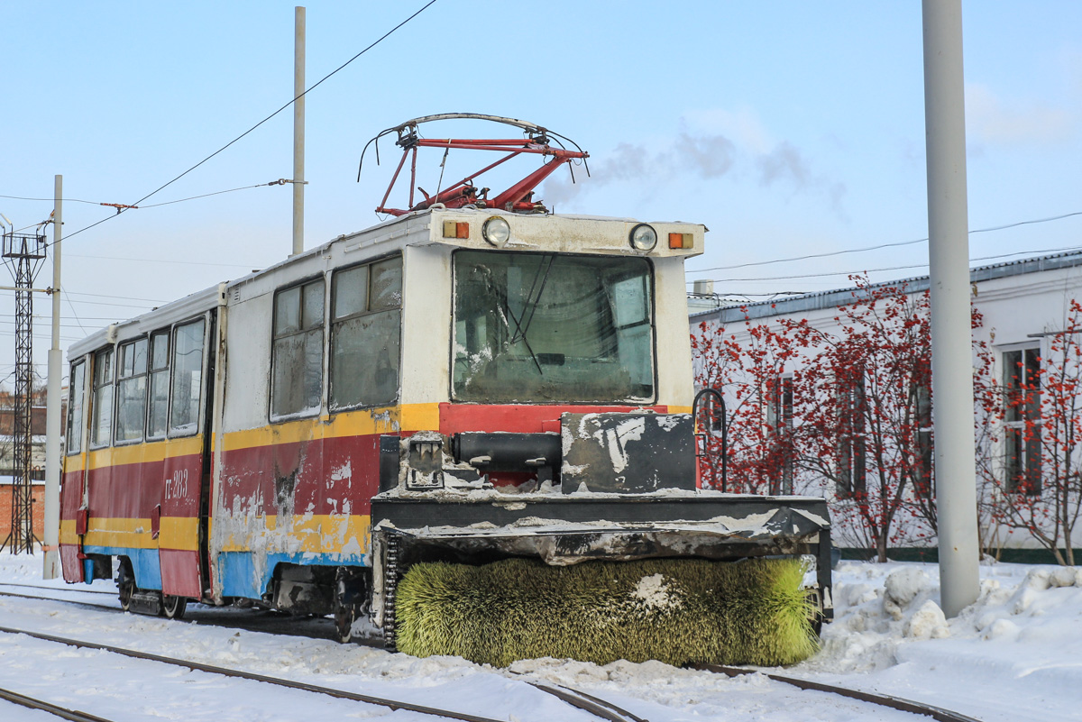 Томск, 71-605 (КТМ-5М3) № ГС-283