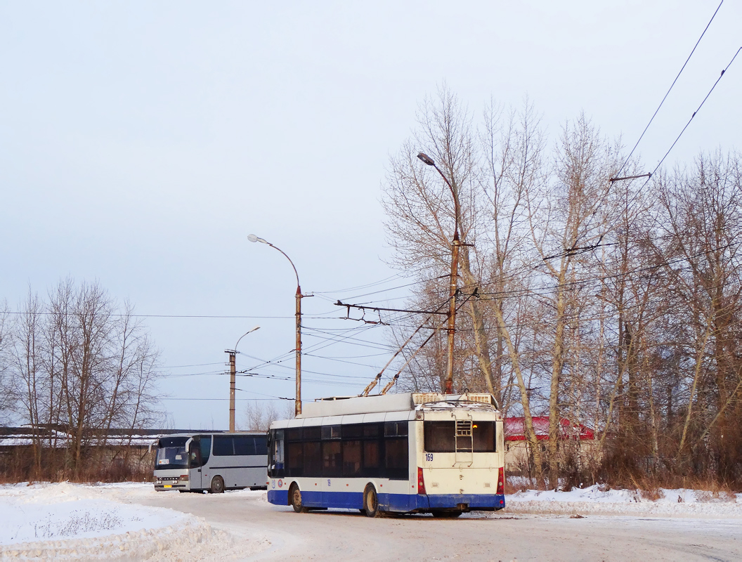 Березники, Тролза-5265.00 «Мегаполис» № 169