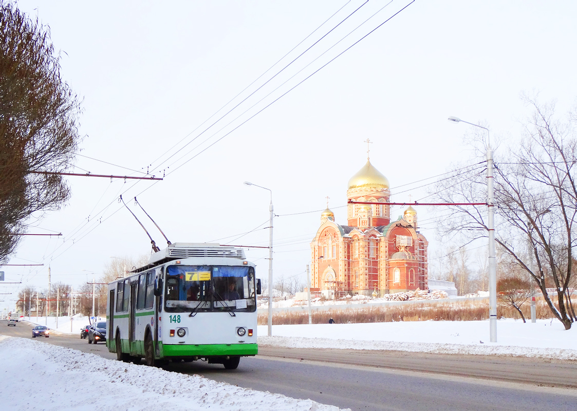 Березники, ВЗТМ-5284.02 № 148