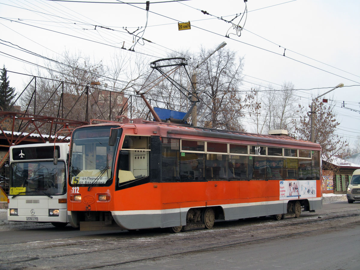 Пермь, 71-619К № 112
