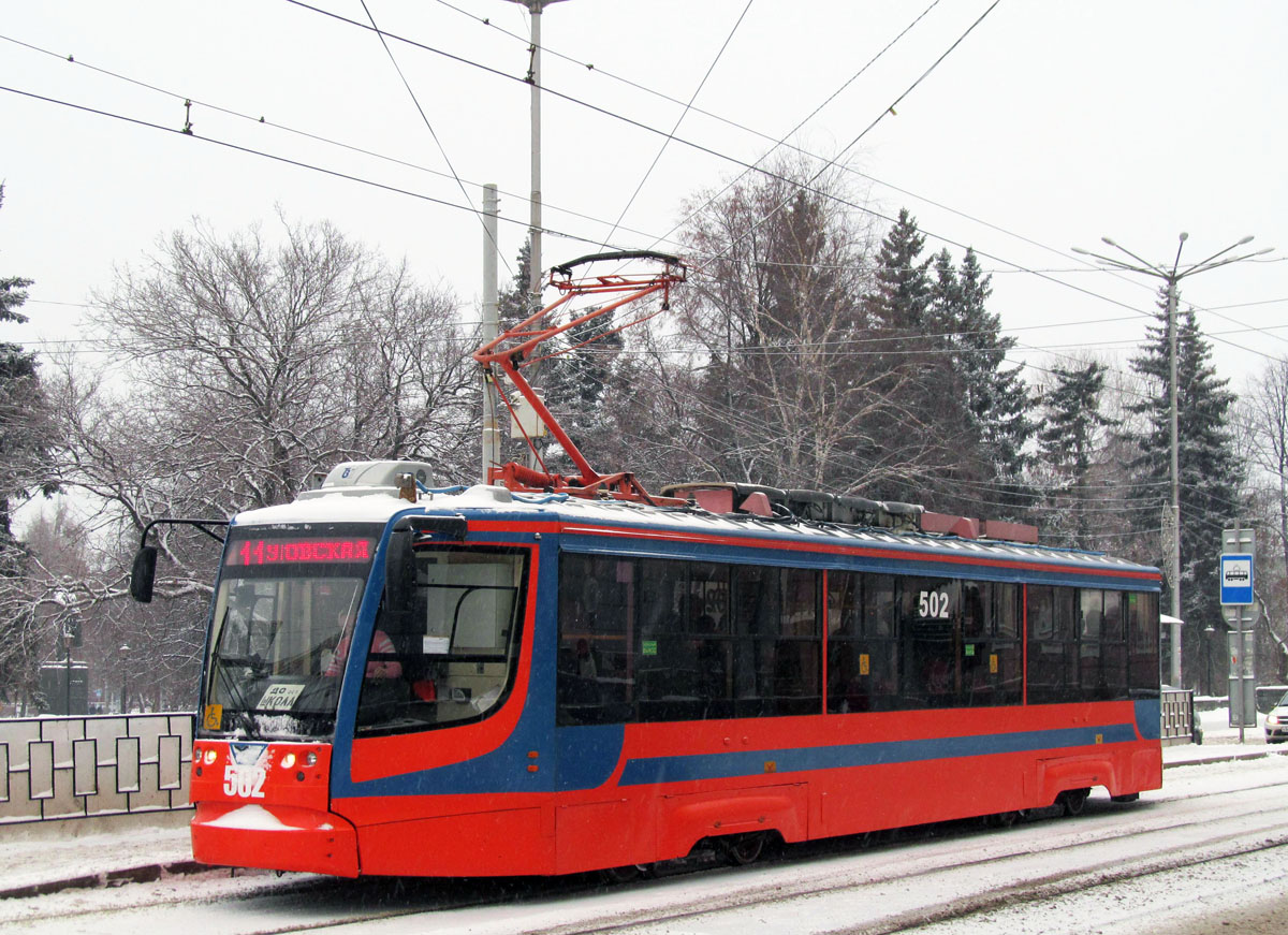 Пермь, 71-623-01 № 502