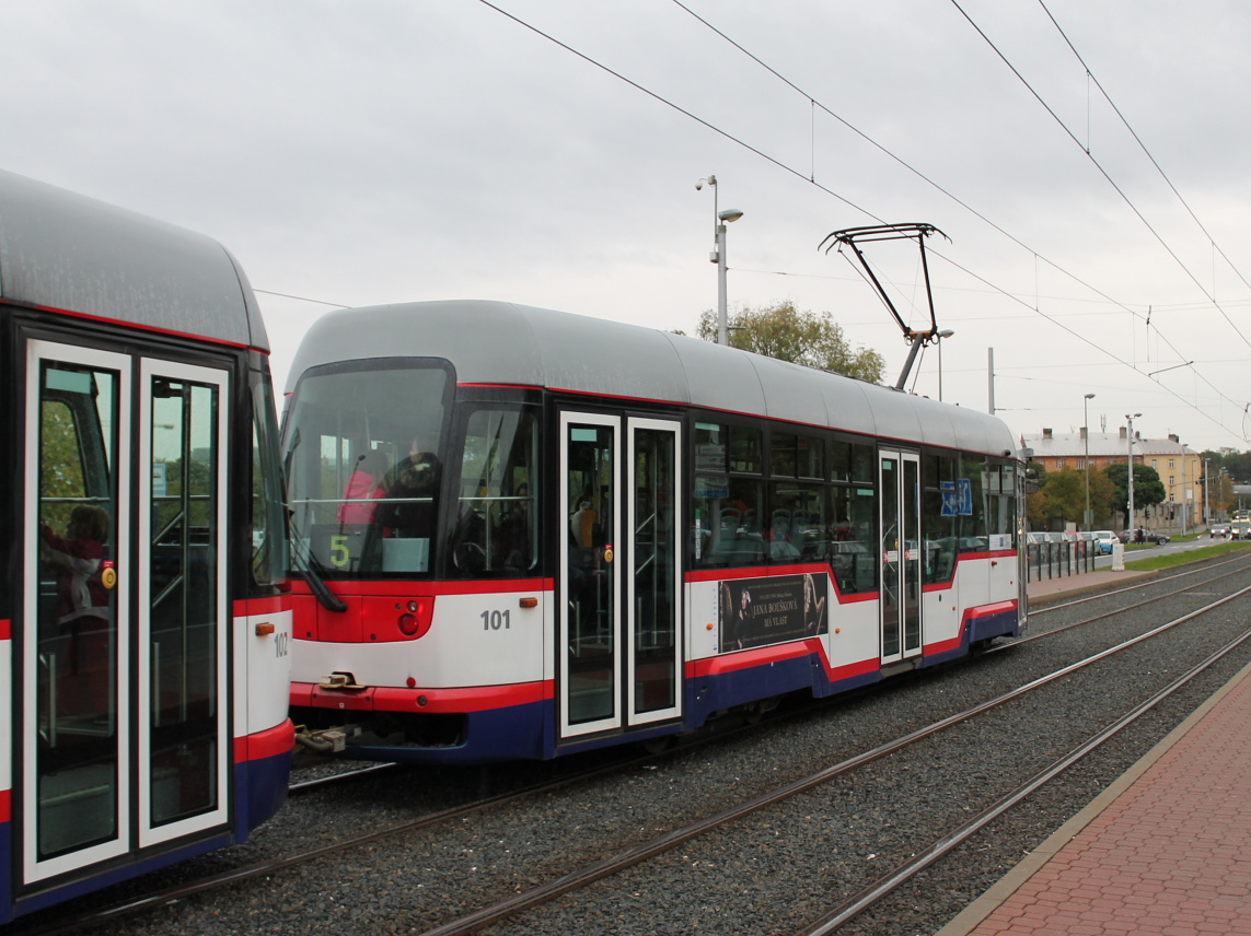 Olomouc, Vario LF+/O # 101
