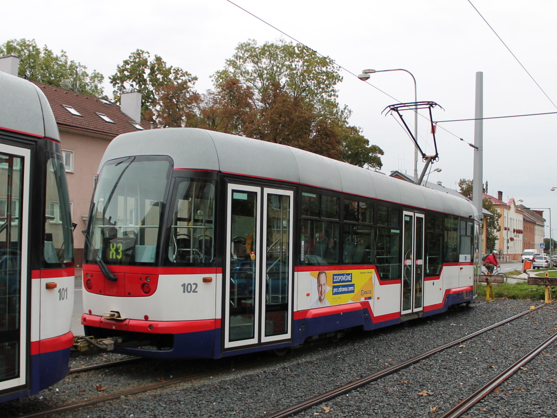 Olomouc, Vario LF+/O Br. 102
