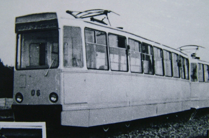 Chelyabinsk, KTM-5M “Ural” # 06; Chelyabinsk — Historical photos