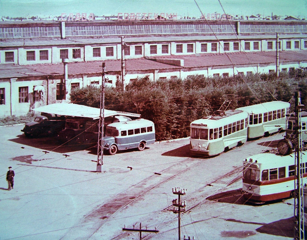 Челябинск — Исторические фотографии