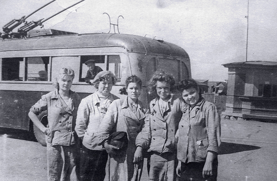 Chelyabinsk — Historical photos