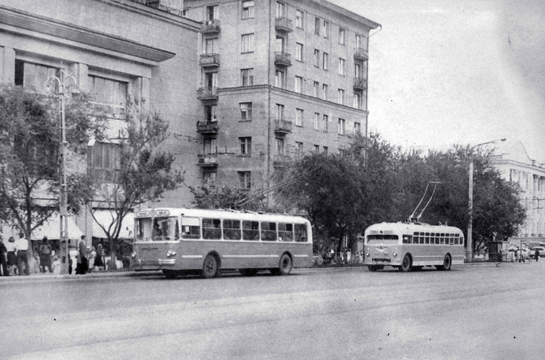 Chelyabinsk — Historical photos