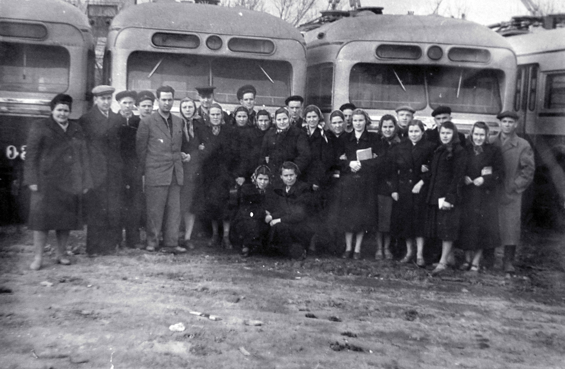 Chelyabinsk, MTB-82D Br. 08; Chelyabinsk — Historical photos