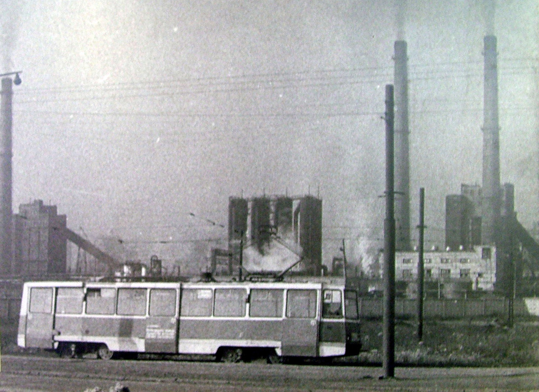 Chelyabinsk — Historical photos