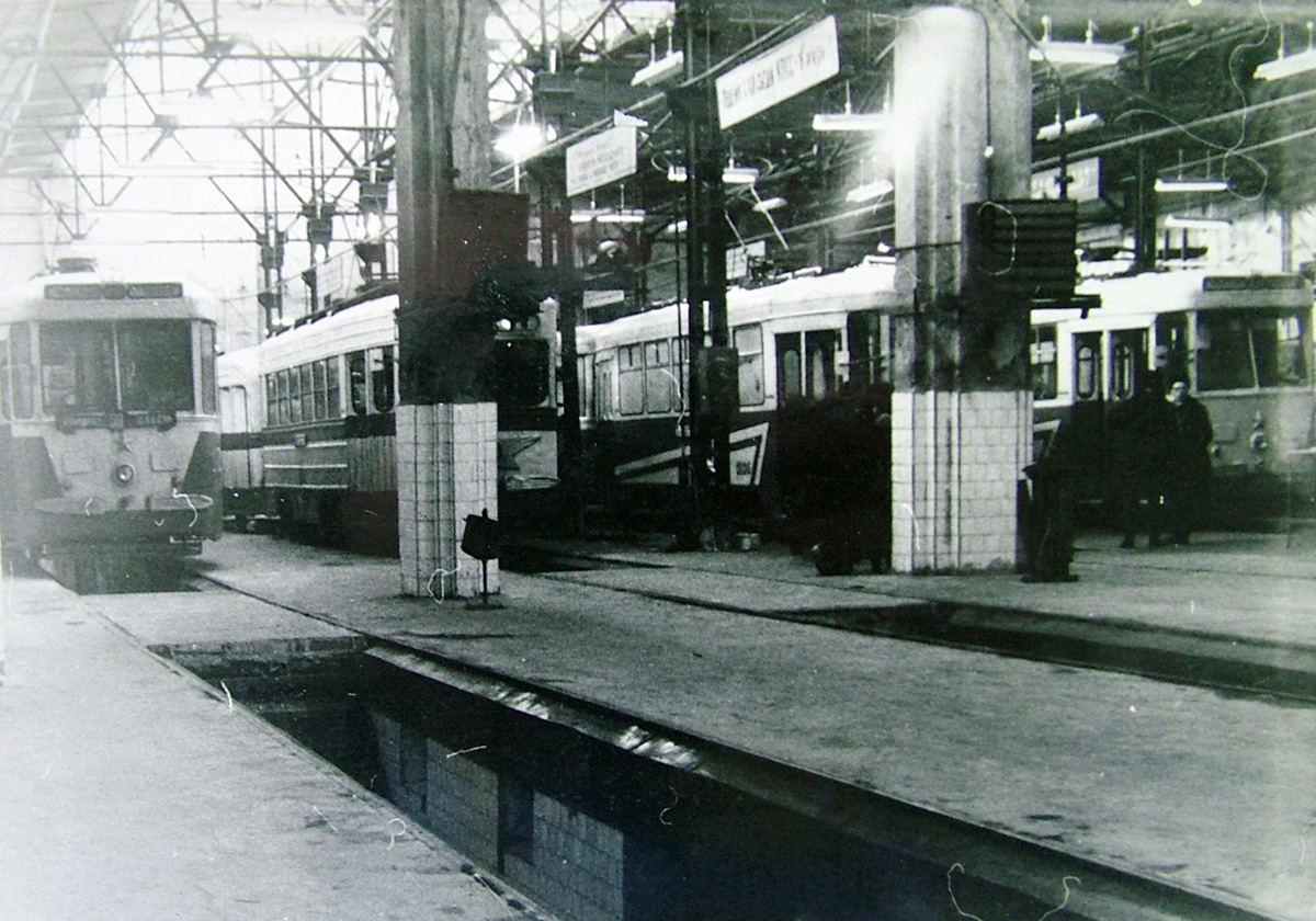 Chelyabinsk — Historical photos