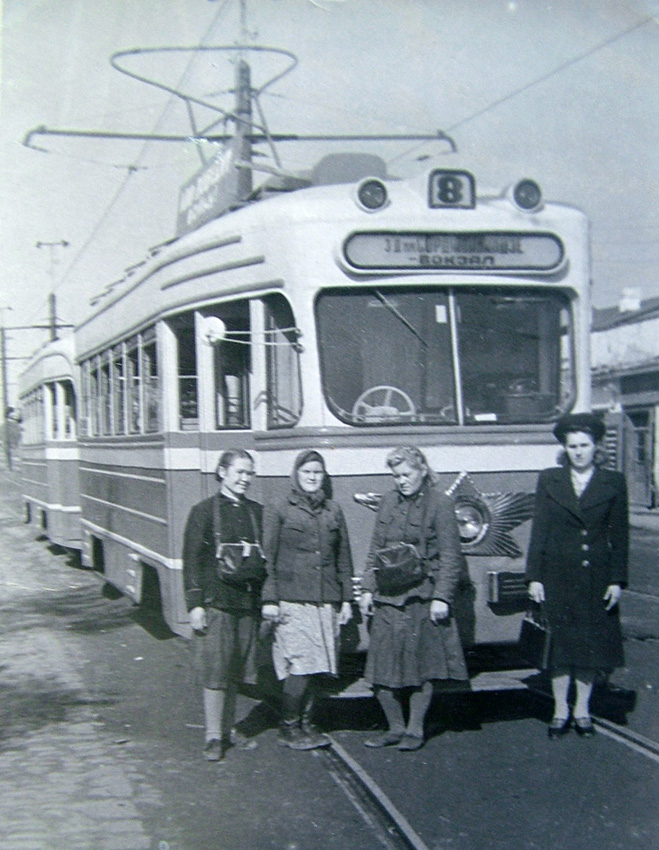 Chelyabinsk — Historical photos