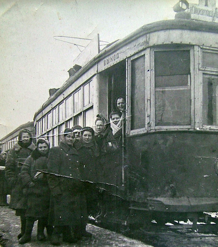 Chelyabinsk — Historical photos