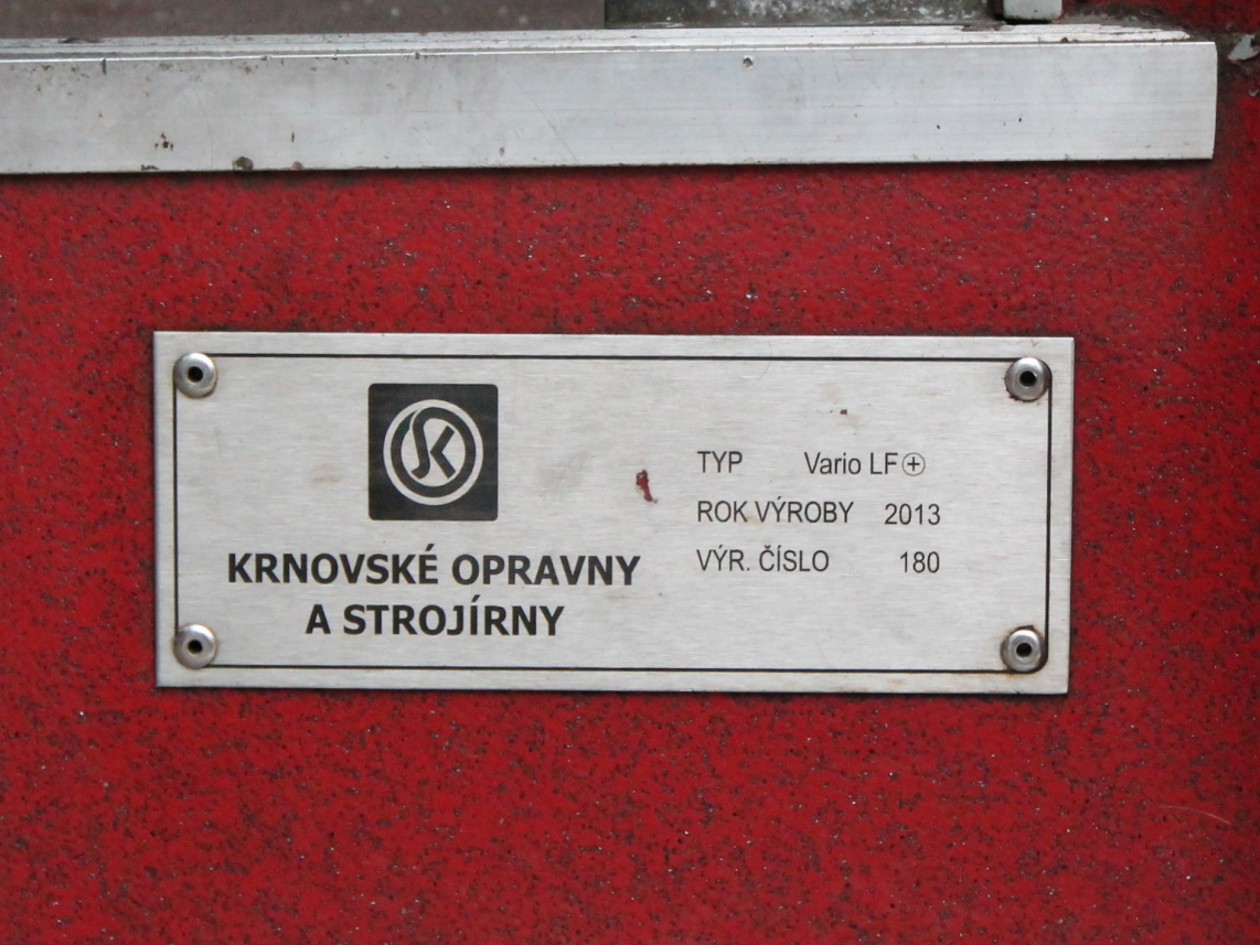 Olomouc, Vario LF+/O — 102