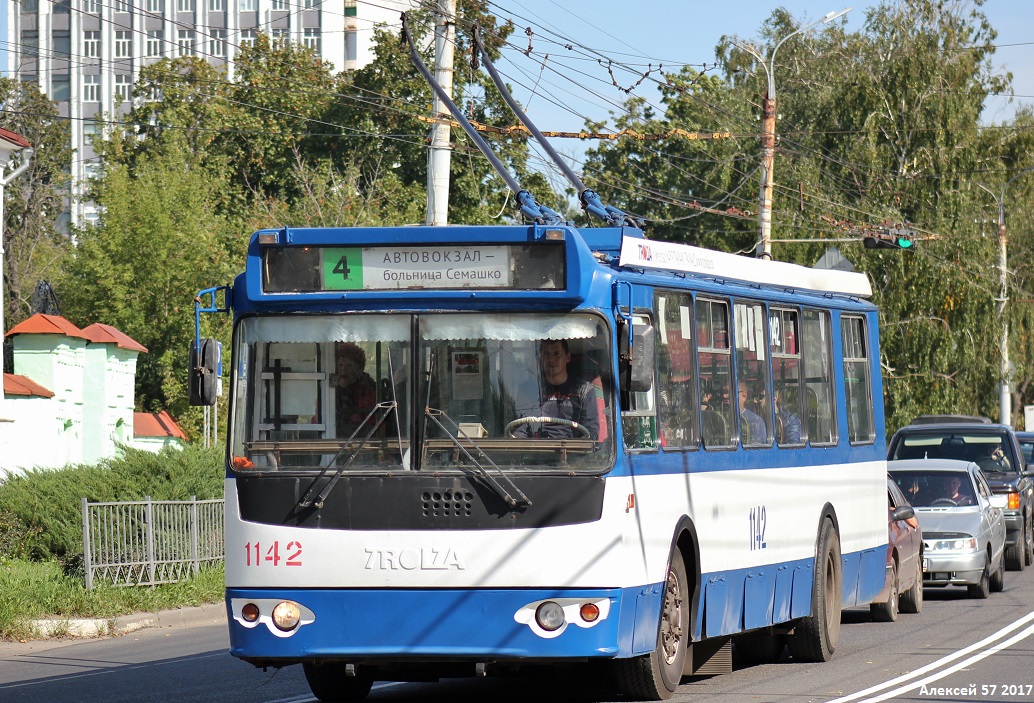 Орёл, ЗиУ-682Г-016.05 № 1142