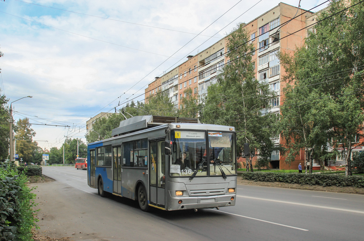 Барнаул, СТ-6217М № 4136