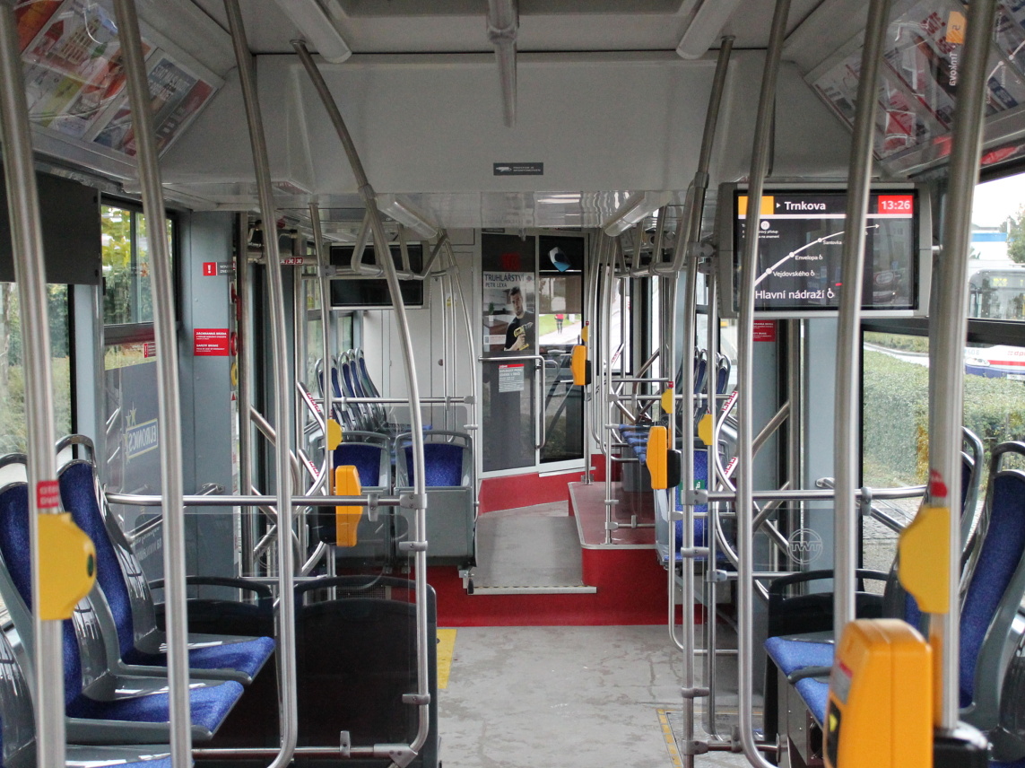 Оломоуц, Vario LF+/O № 101