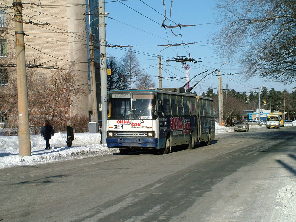 Cseljabinszk, Ikarus 280.93 — 3854