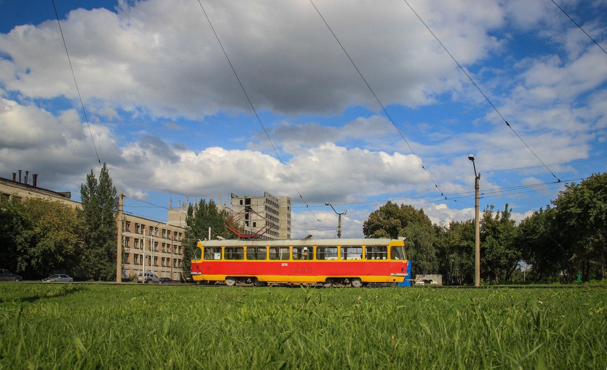 Барнаул, Tatra T3SU № 3276 Барнаул, Tatra T3SU № 3276