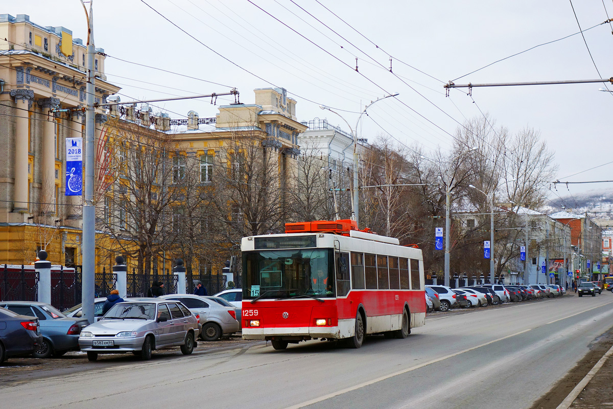 Саратов, Тролза-5275.05 «Оптима» № 1259