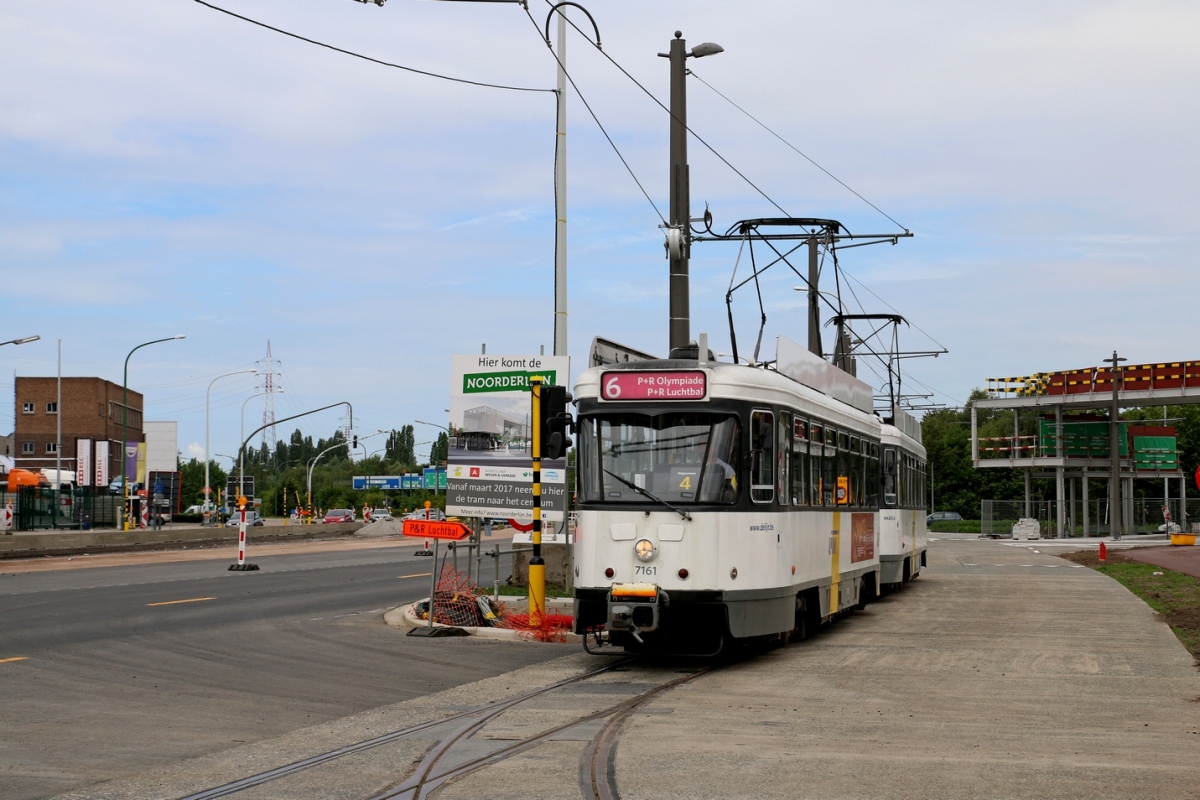 Антверпен, BN PCC Antwerpen (modernised) № 7161